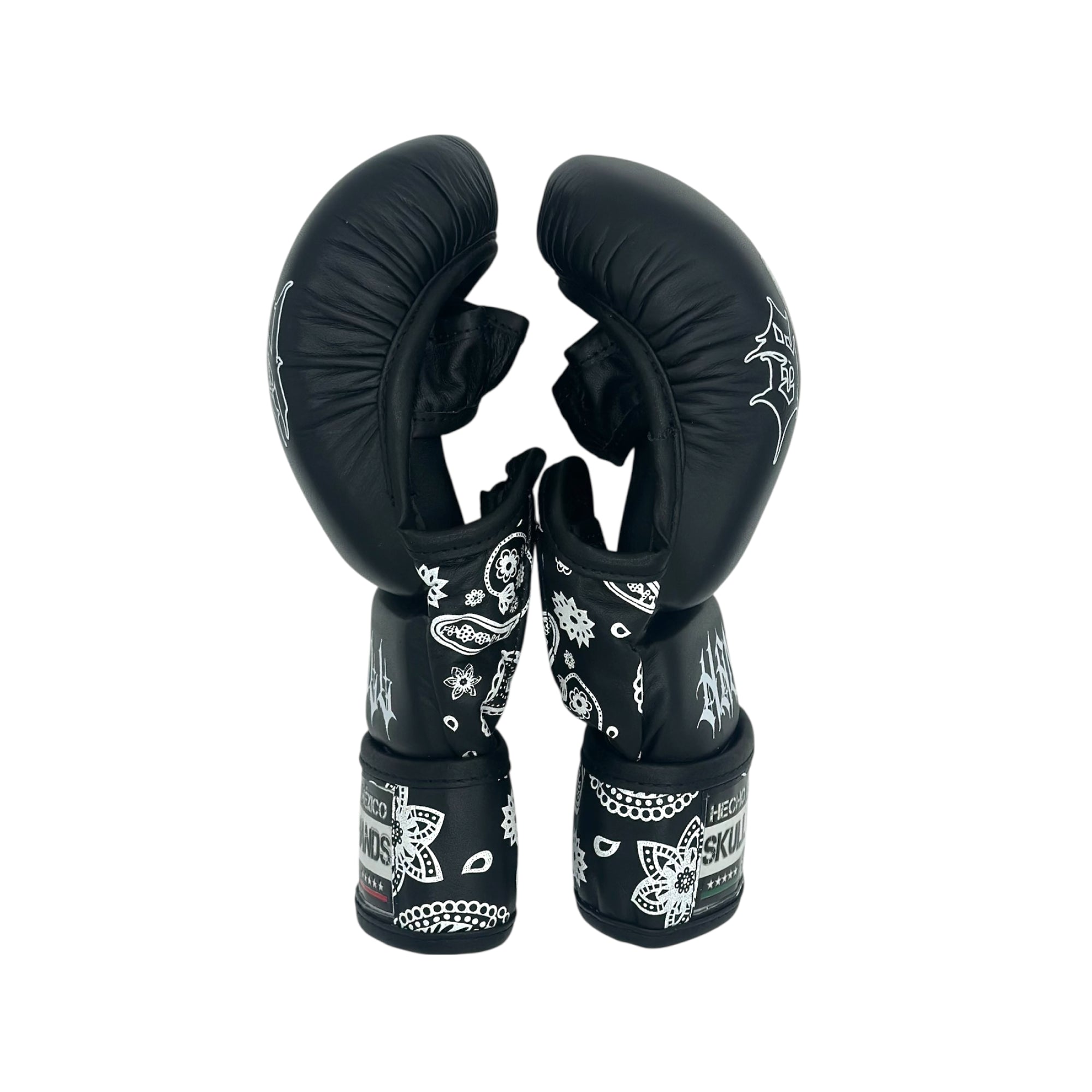 Skull Hands MMA Sparring Gloves