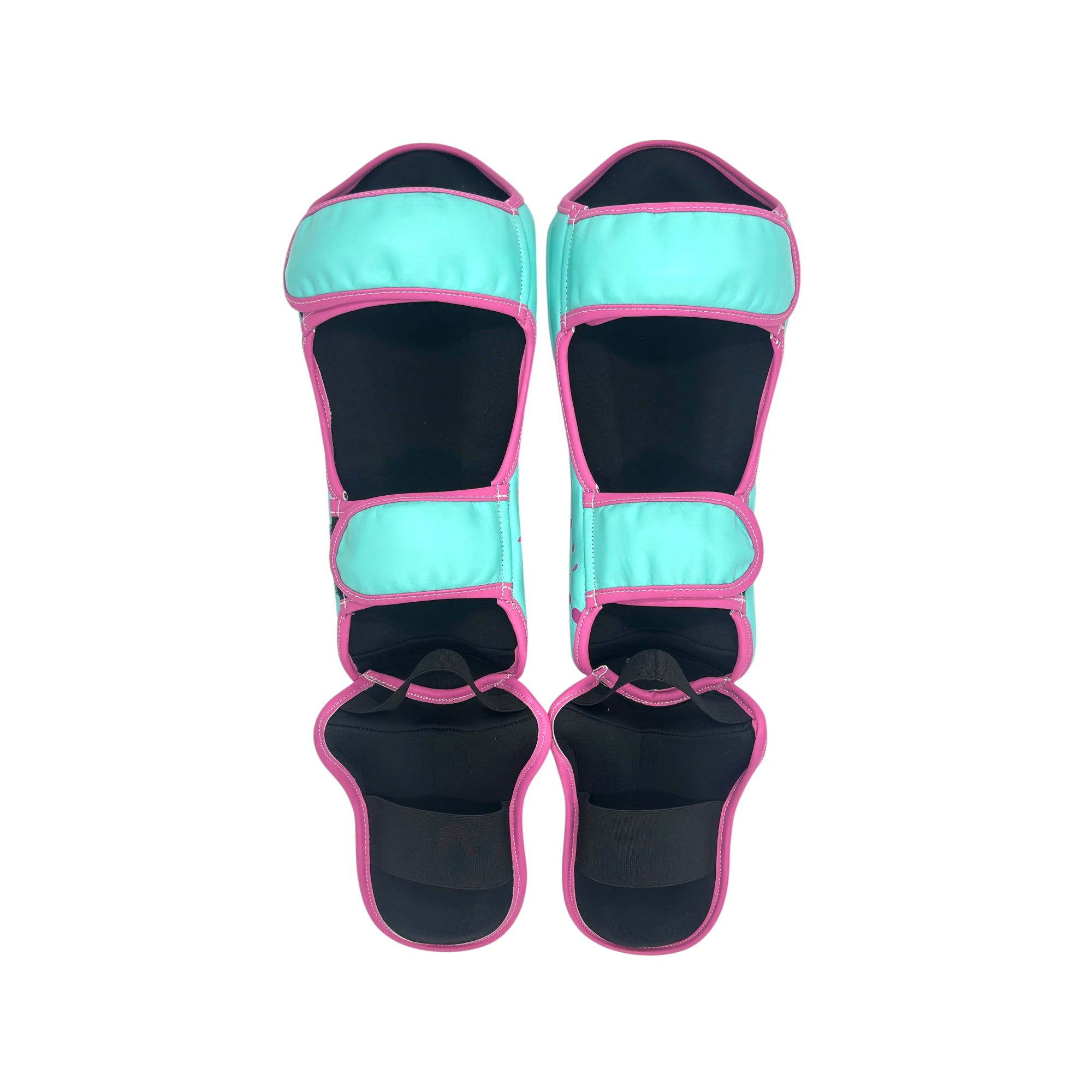 Skull Hands Shin Guard