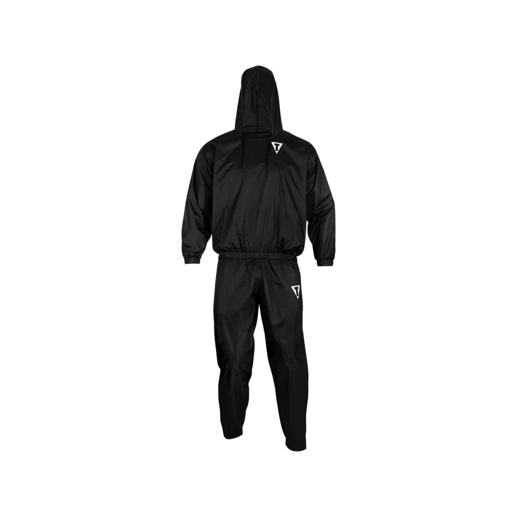 Roupa de Sauna com Capuz TITLE