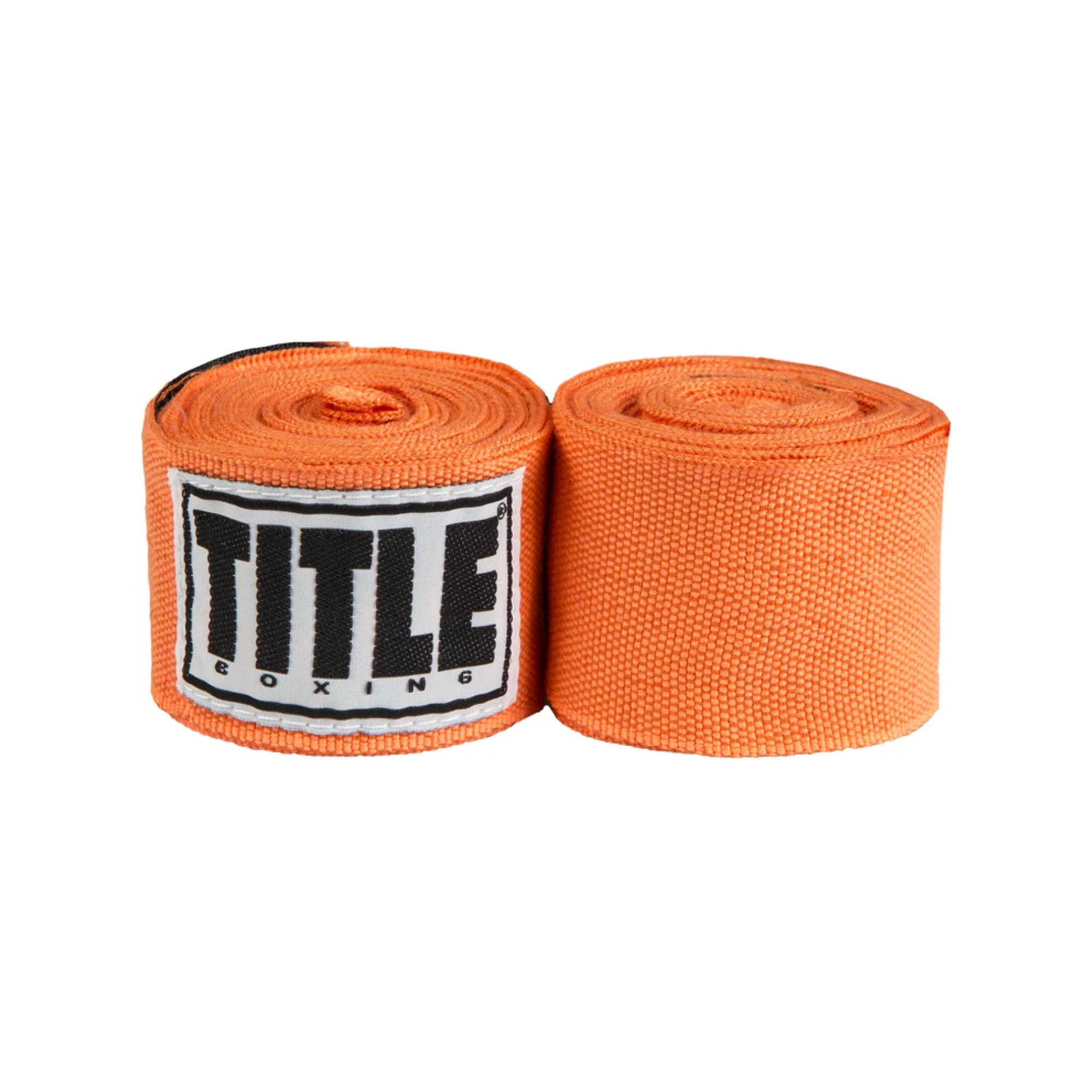 TITLE Boxing Select 180" Semi Elastic Hand Wraps