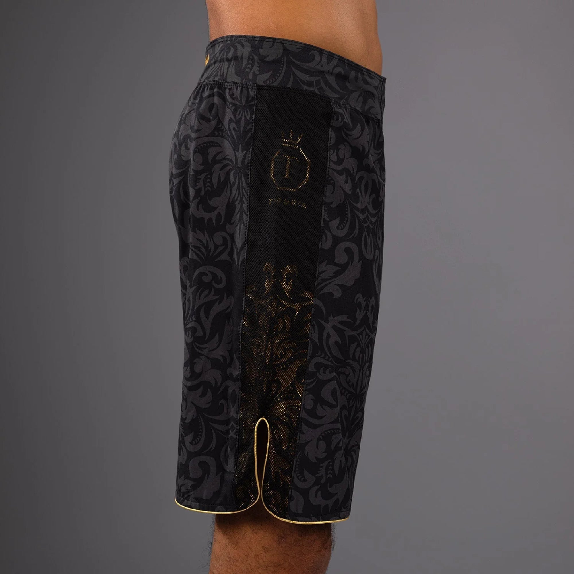 Venum Ilia Topuria Fight Shorts Unmatched Edition