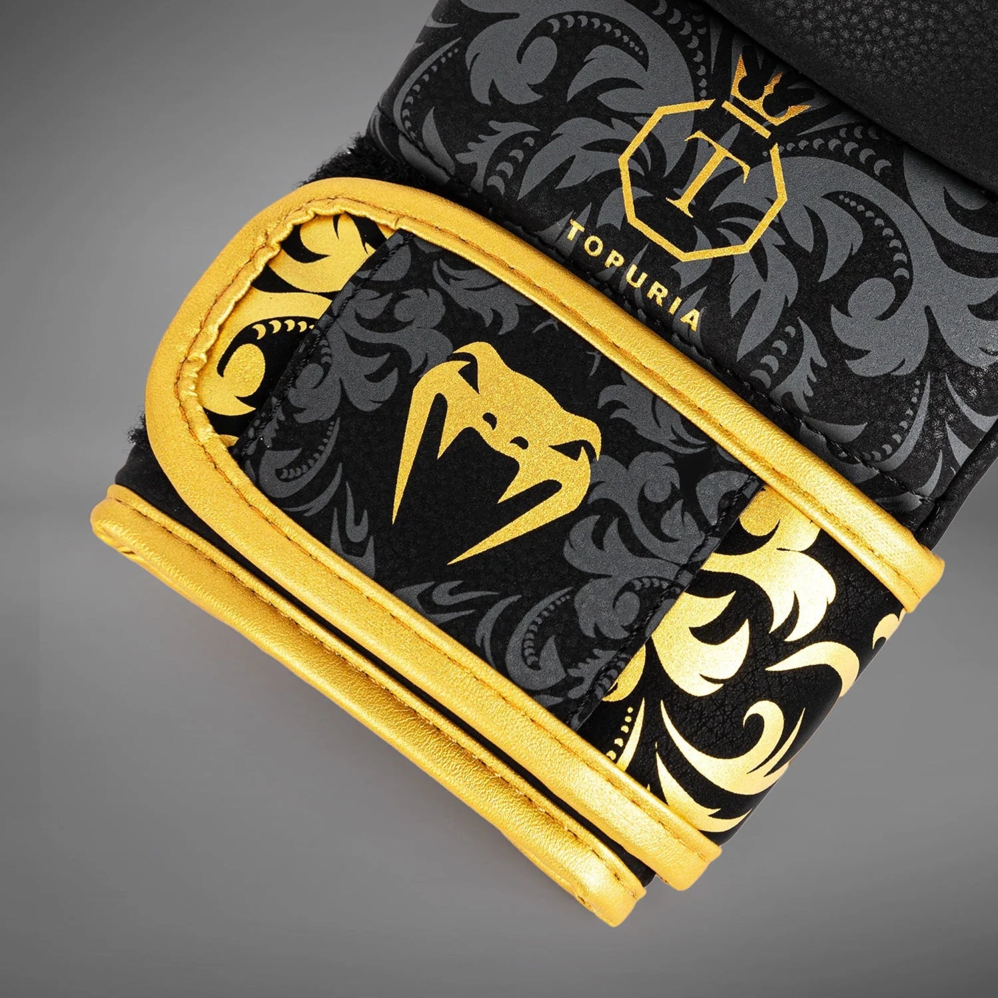 Venum Ilia Topuria MMA Gloves Unmatched Edition
