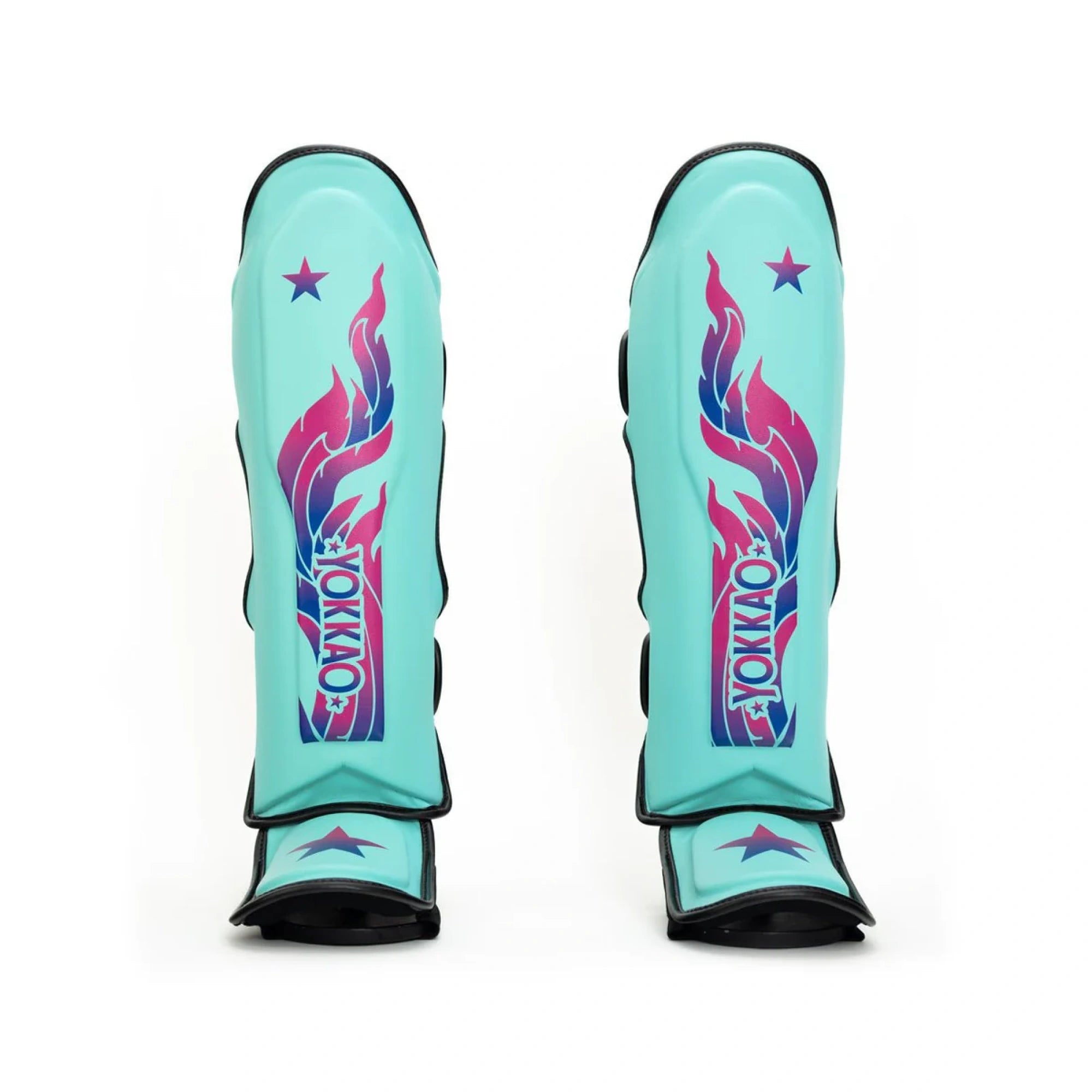 YOKKAO Flame Muay Thai Shin Guards