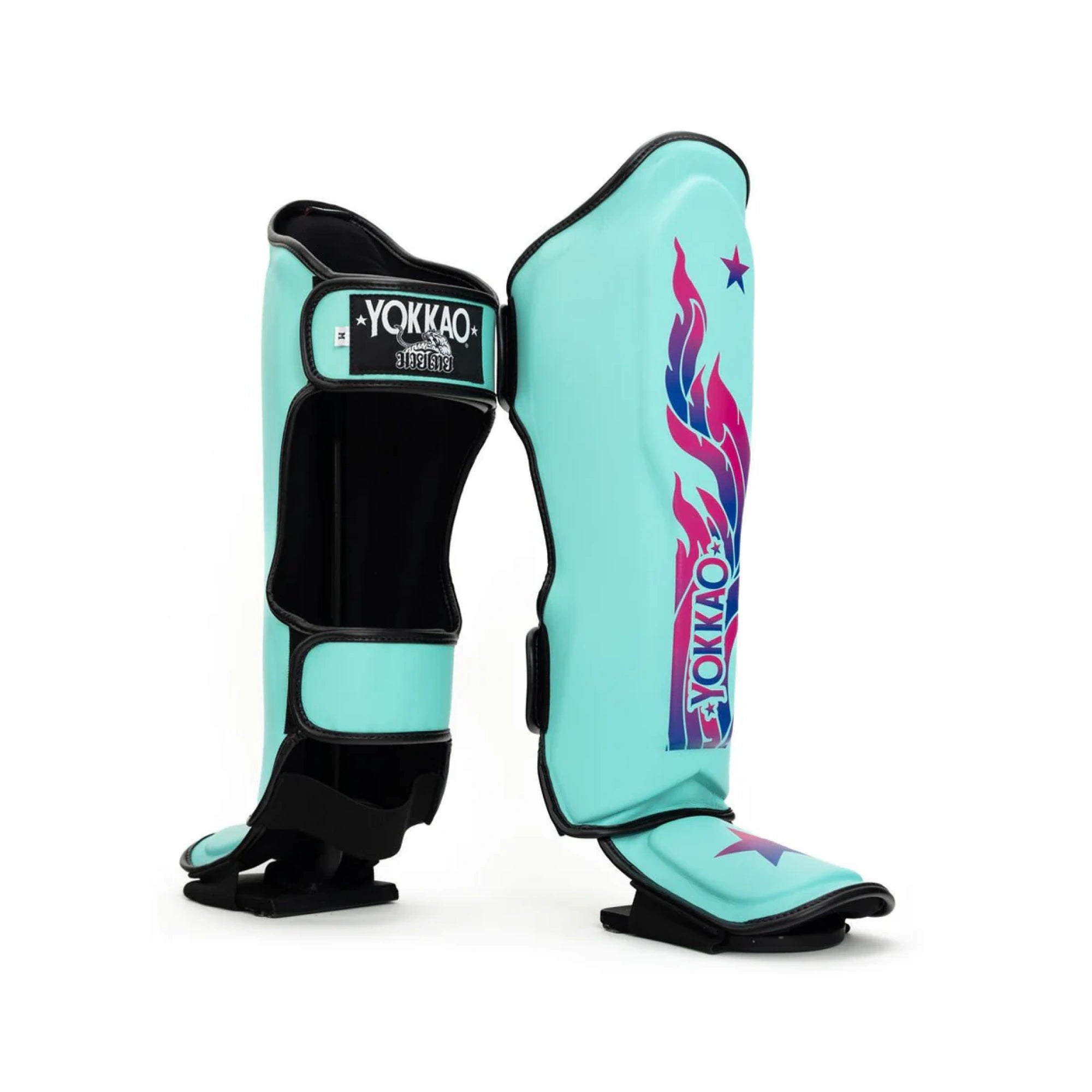 YOKKAO Flame Muay Thai Shin Guards