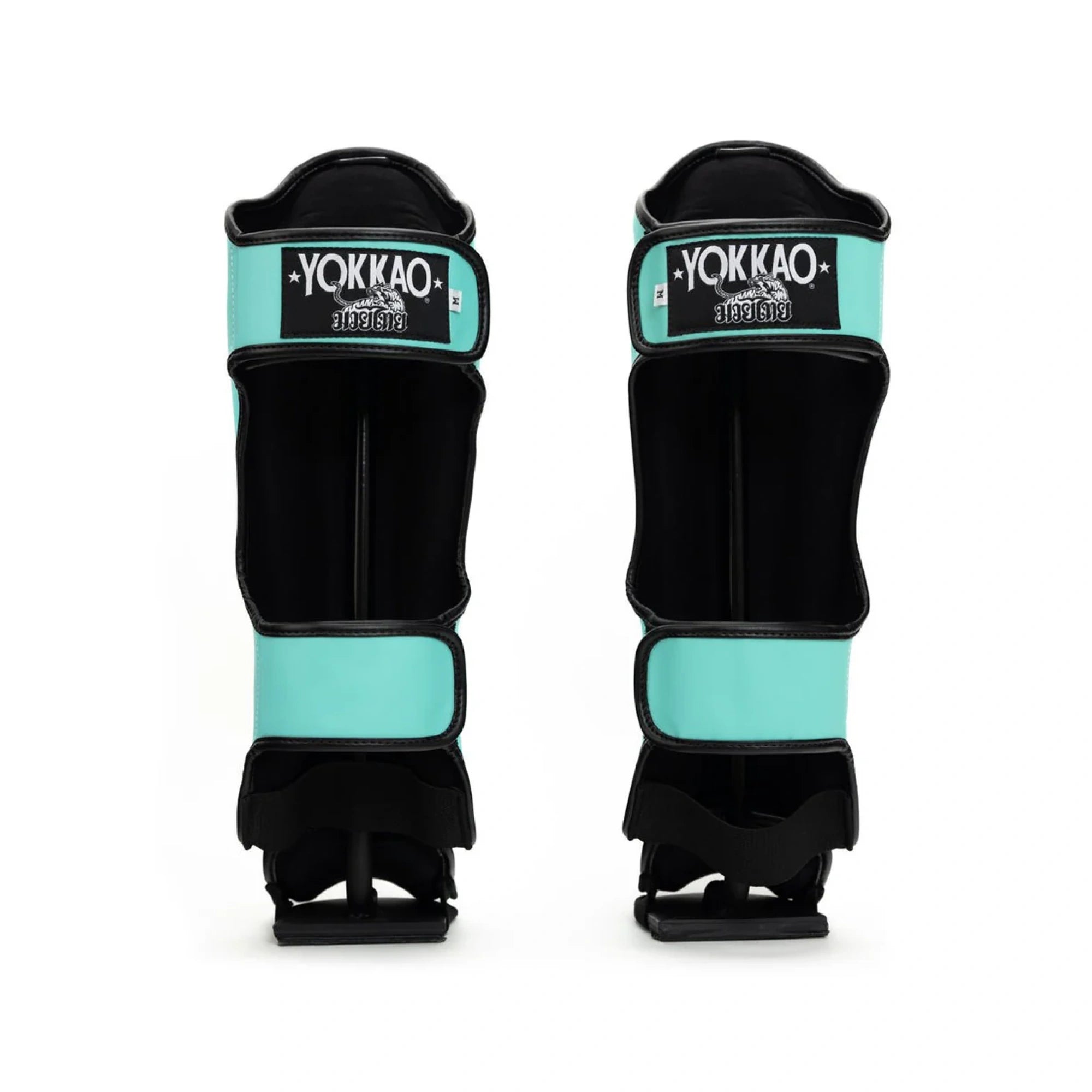 YOKKAO Flame Muay Thai Shin Guards
